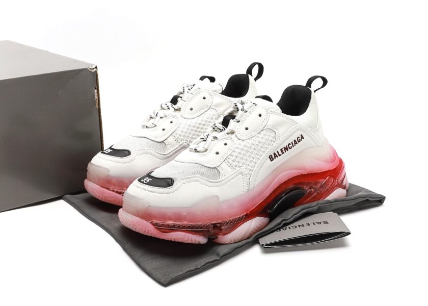 Triple S Clear Sole - Image 2