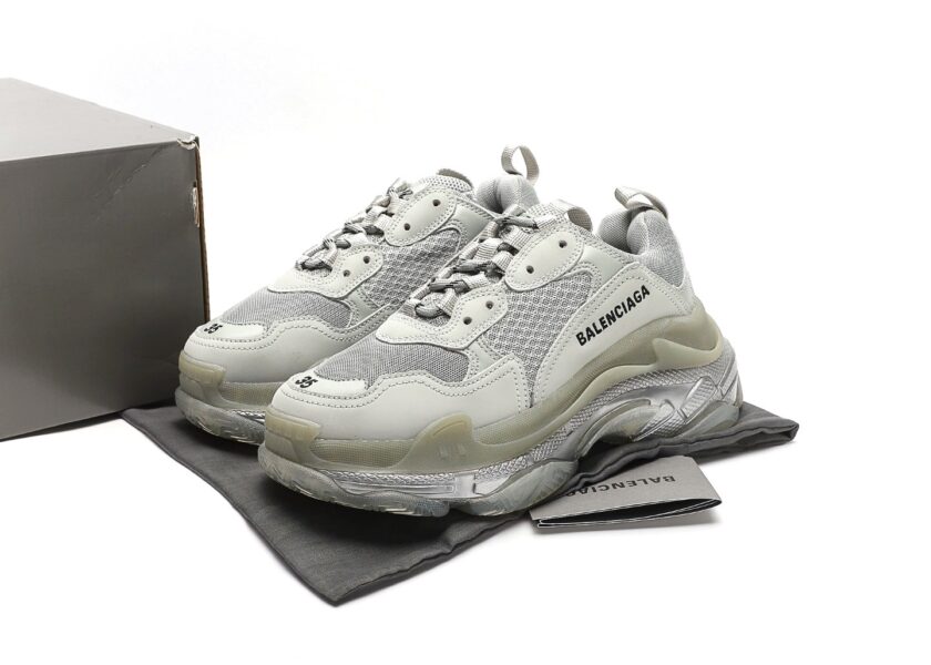 Triple S Clear Sole - Image 2