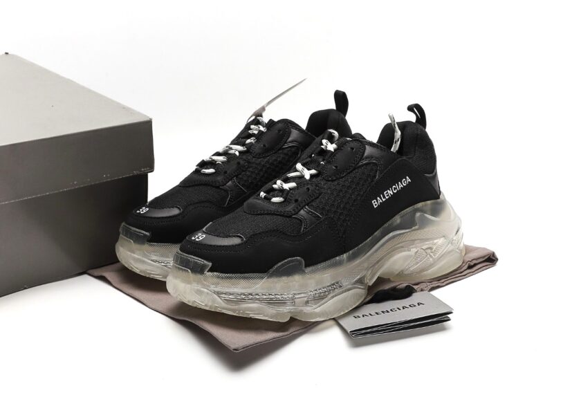 Triple S Clear Sole - Image 2