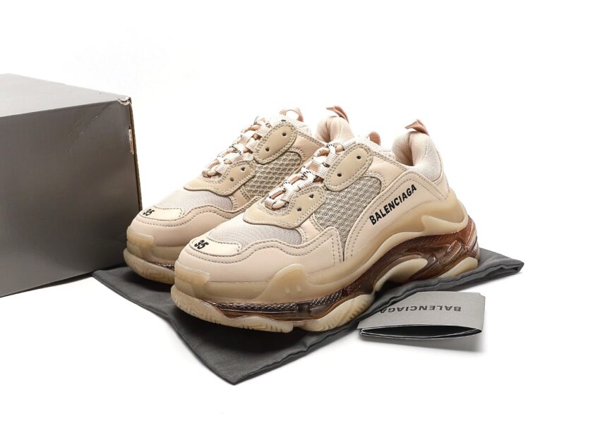 Triple S Clear Sole - Image 2