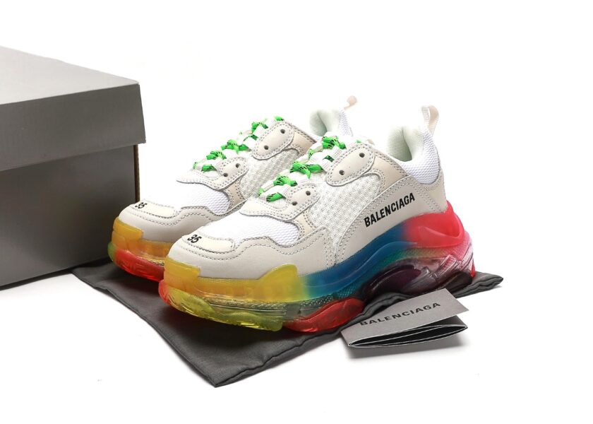 Triple S Clear Sole - Image 2