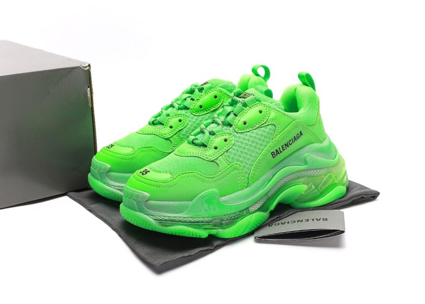 Triple S Clear Sole - Image 2