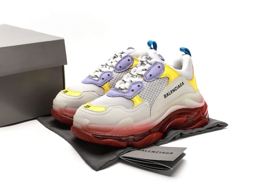 Triple S Clear Sole - Image 2