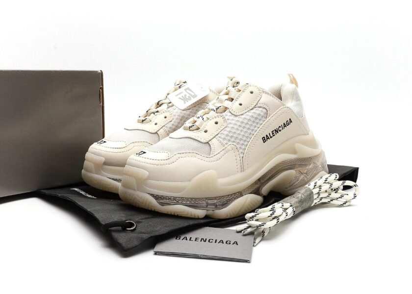 Triple S Clear Sole - Image 2