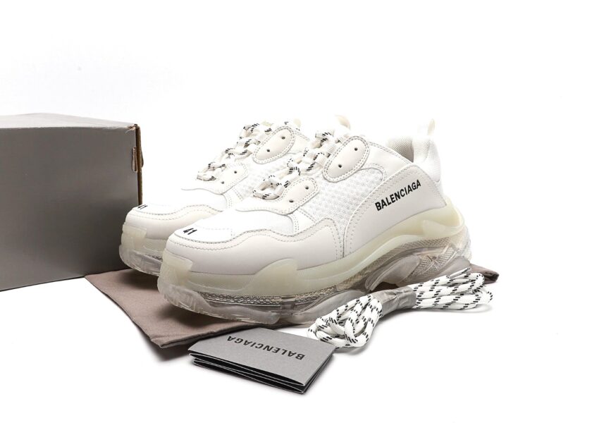 Triple S Clear Sole - Image 2