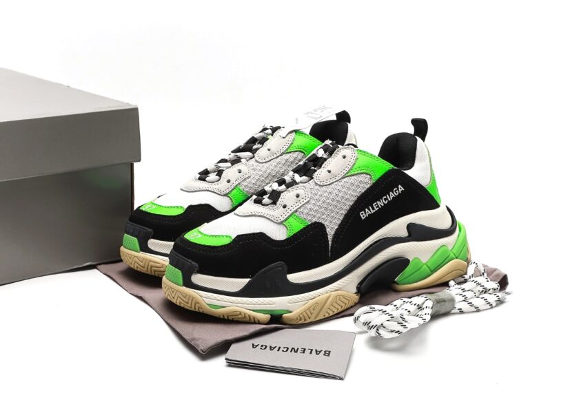 Triple S - Image 2