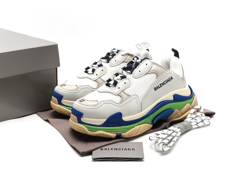 Triple S - Image 2