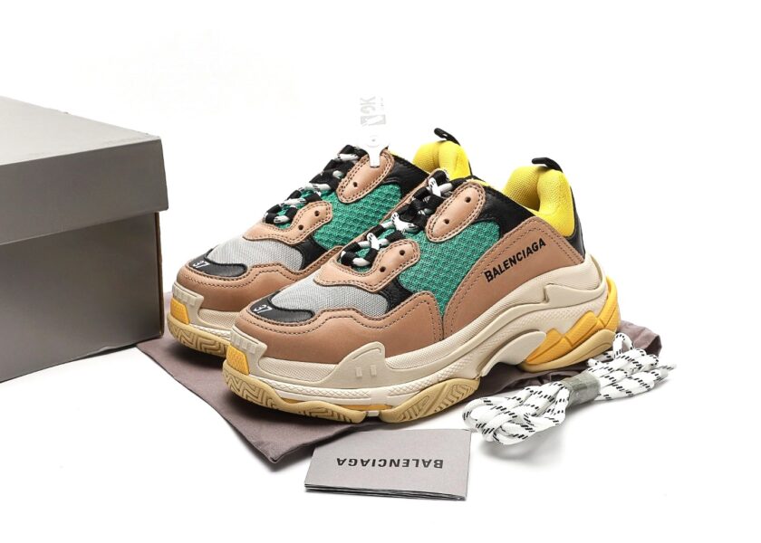 Triple S - Image 2