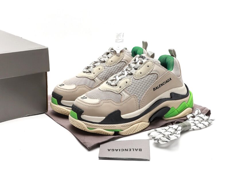 Triple S - Image 2