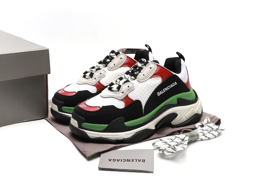 Triple S - Image 2