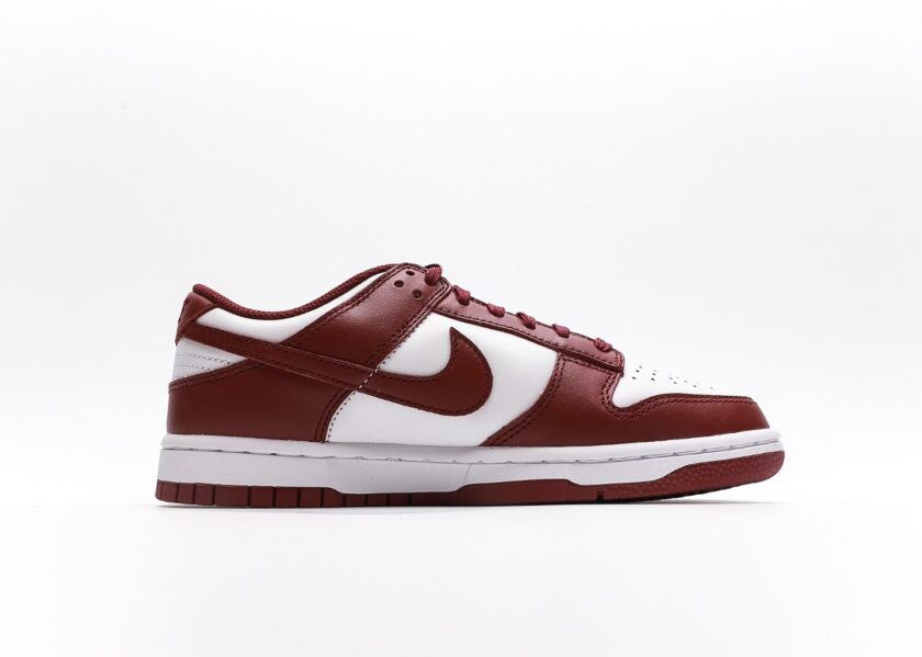 Dunk Low Bordeaux Dark Beetroot [PK GOD] - Image 2