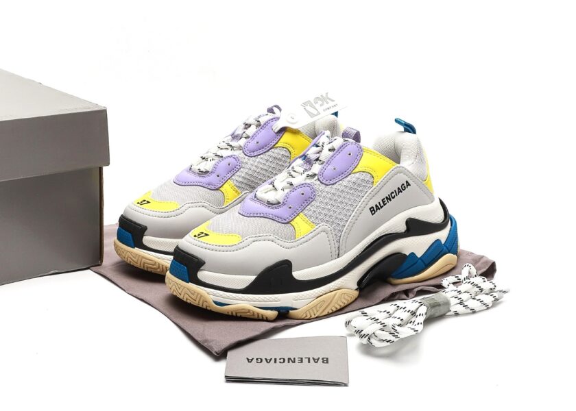 Triple S - Image 2