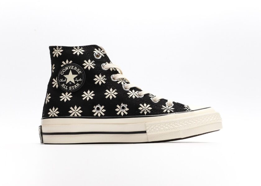 Chuck 70 High Holiday Sweater - Image 2