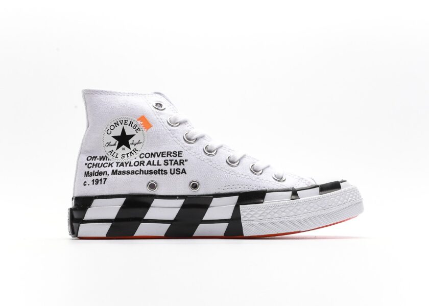 Chuck Taylor 70 x Off White - Image 2