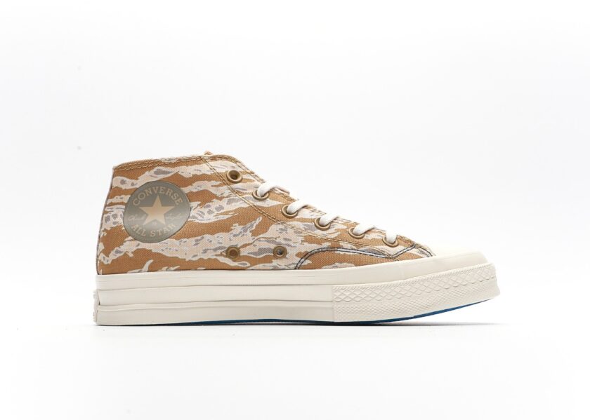 Undefeated x Chuck 70 Mid 'Tiger Camo Desert' - Image 2