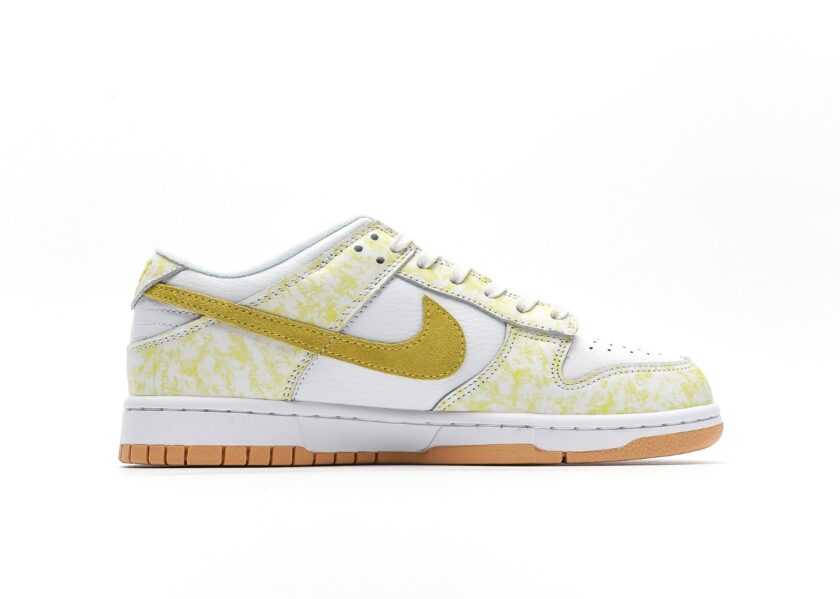 Nike Dunk Low “Yellow Strike” [PK GOD] - Image 2