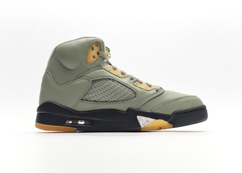 Air Jordan 5 Jade Horizon [PK GOD] - Image 2