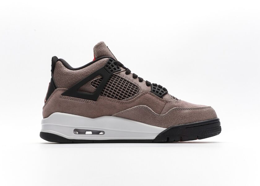 Air Jordan 4 Taupe Haze [PK GOD] - Image 2