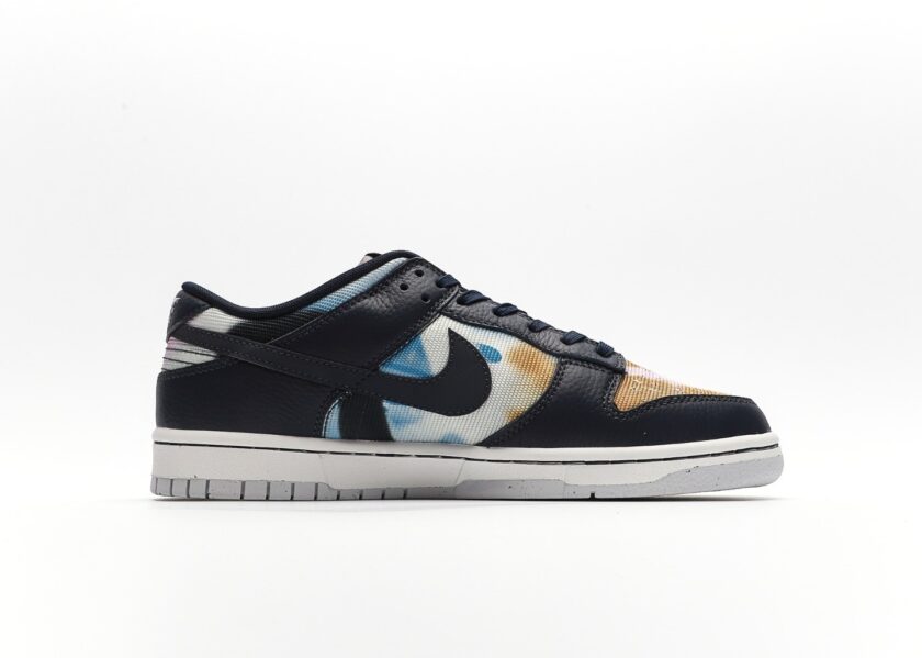 Dunk Low Graffiti Navy [PK GOD] - Image 2