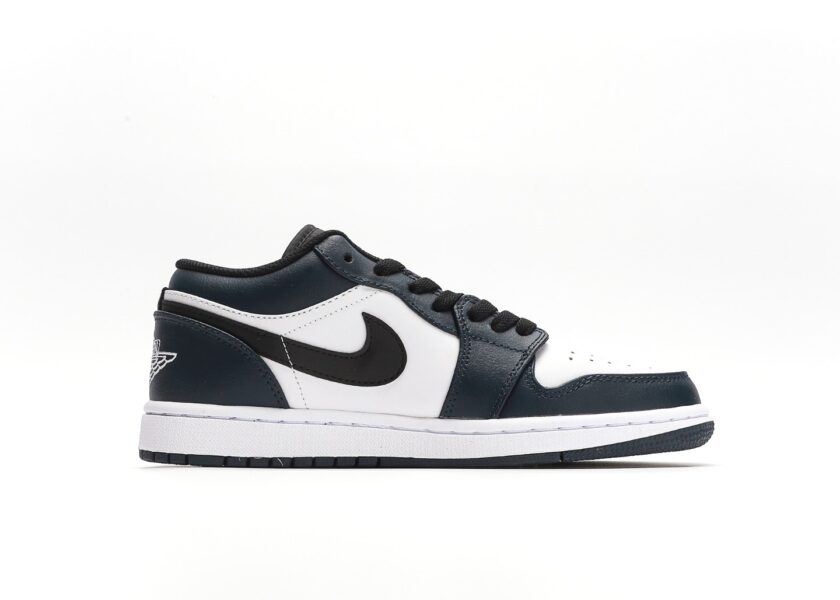 Air Jordan 1 Low Dark Teal - Image 2