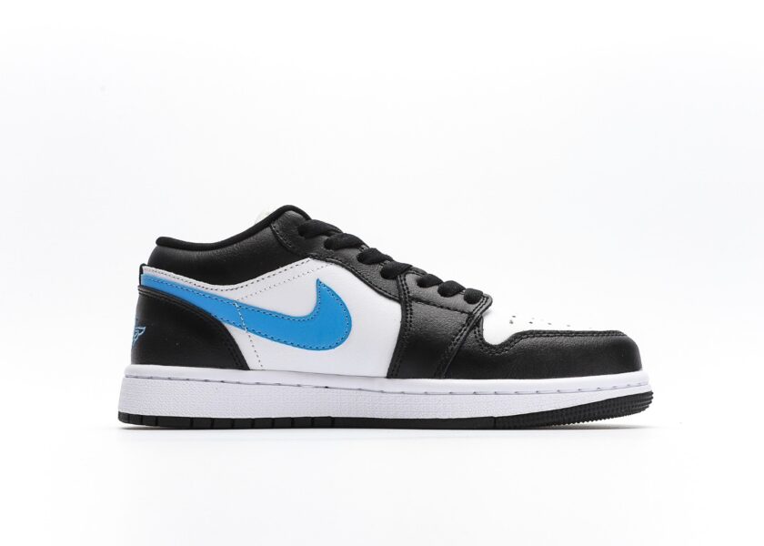 Air Jordan 1 Low University Blue - Image 2