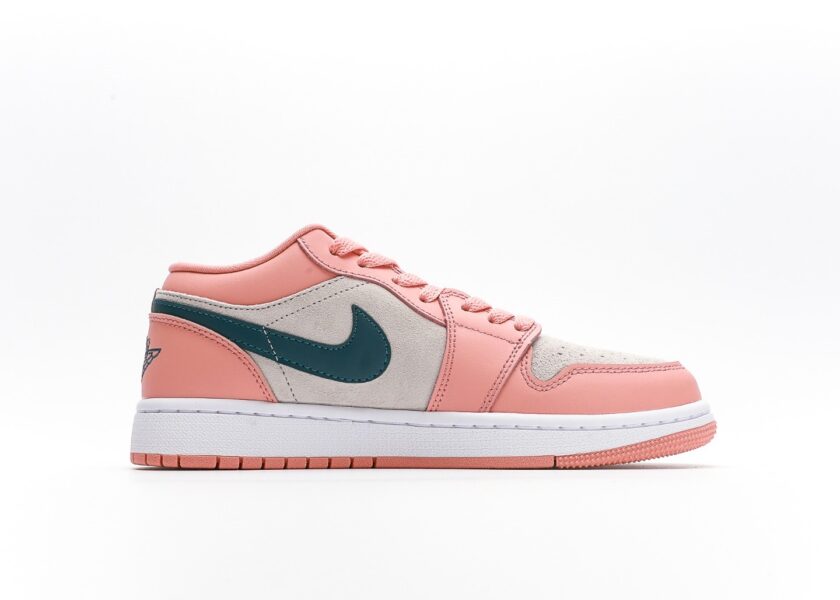 Air Jordan 1 Low Light Madder Root - Image 2