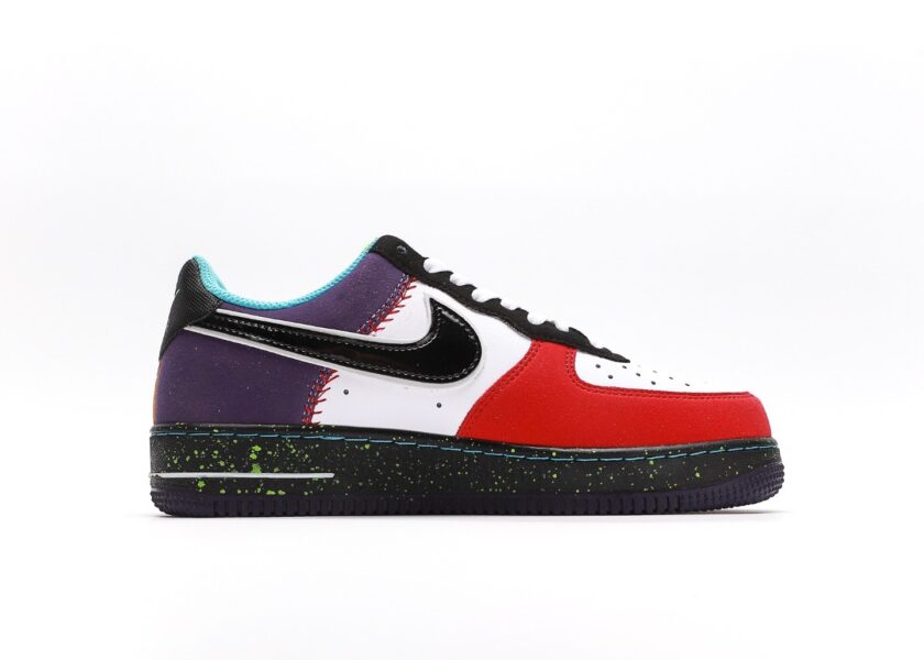 Air Force 1 Low What The LA - Image 2