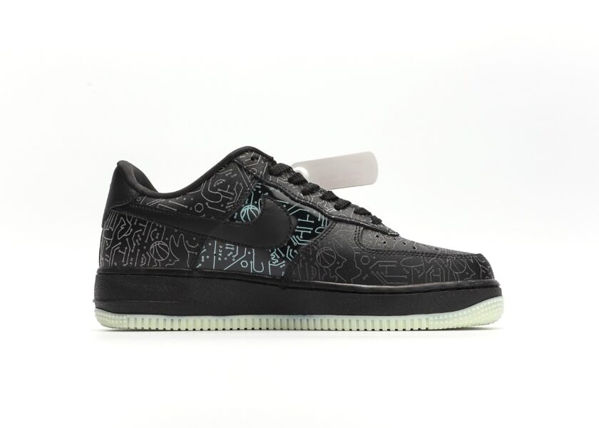 Space Jam x Air Force 1 Low Computer Chip - Image 2