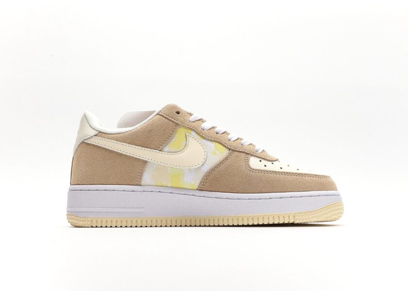 Air Force 1 Low GS Lemon Drop - Image 2