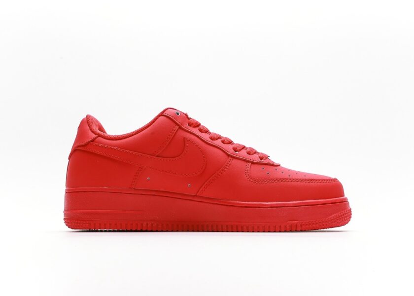 Air Force 1 University Red - Image 2