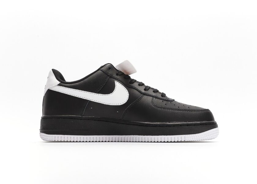 Air Force 1 Low Black White - Image 2