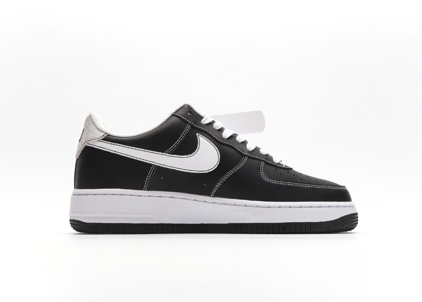 Air Force 1 S50 Black White Black Sail - Image 2