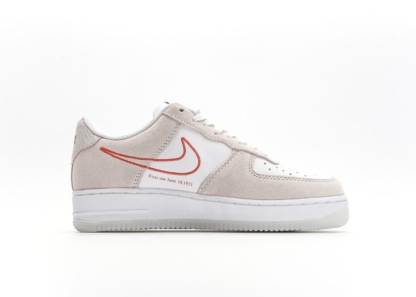 Air Force 1 First Use Orange - Image 2