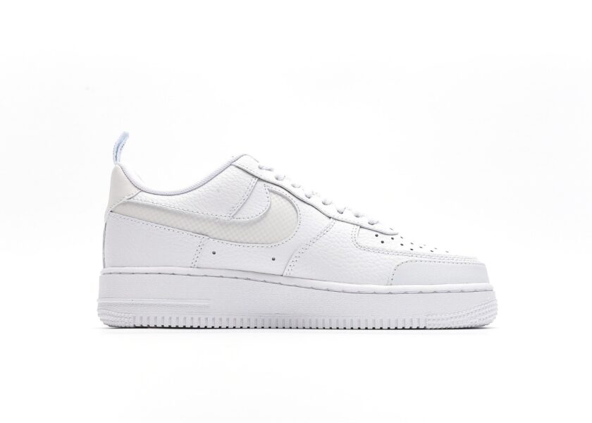 Air Force 1 Low White Grey Blue - Image 2