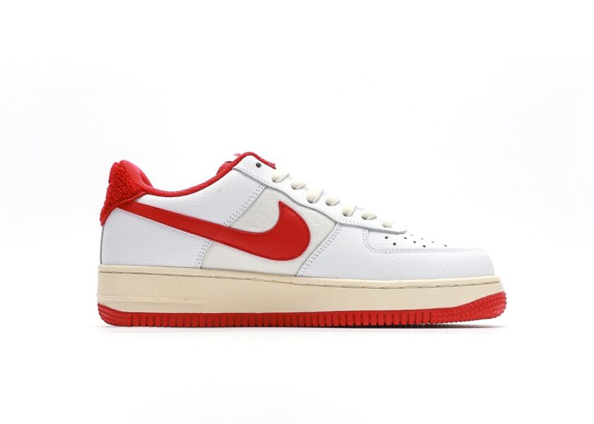 Air Force 1 '07 LV8 Gym Red - Image 2