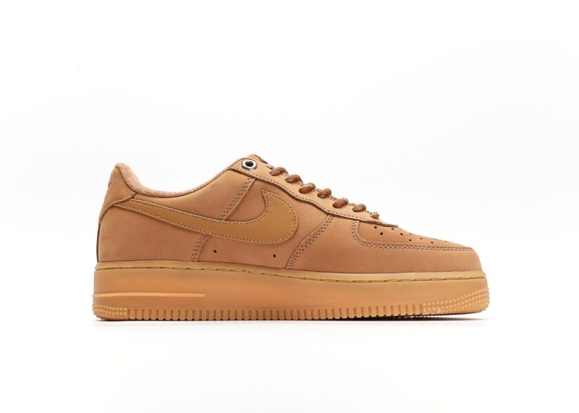 Air Force 1 Low Wheat Flax [PK GOD] - Image 2