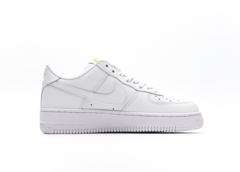 Air Force 1 LX White Metallic Gold - Image 2