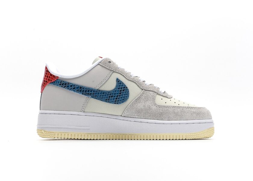 Undefeated Air Force 1 5 On It - Image 2