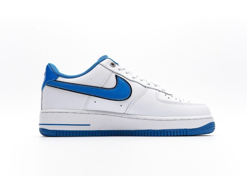 Air Force 1 Low White Royal - Image 2