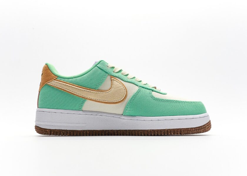 Air Force 1 Pineapple Green Glow - Image 2