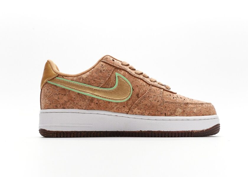 Air Force 1 Pineapple Cork - Image 2