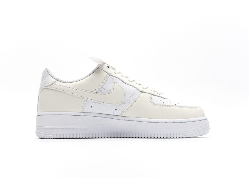 Air Force 1 Low White Sail Grey - Image 2