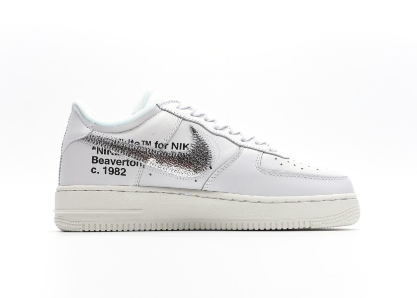 Off-White Nike Air Force 1 Low ComplexCon [PK GOD] - Image 2