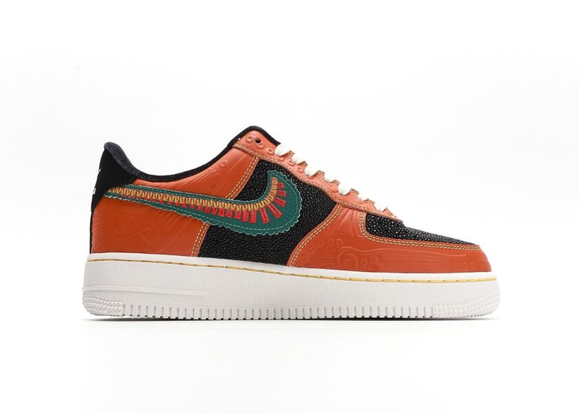 Air Force 1 Low SiEMPRE Familia [PK GOD] - Image 2