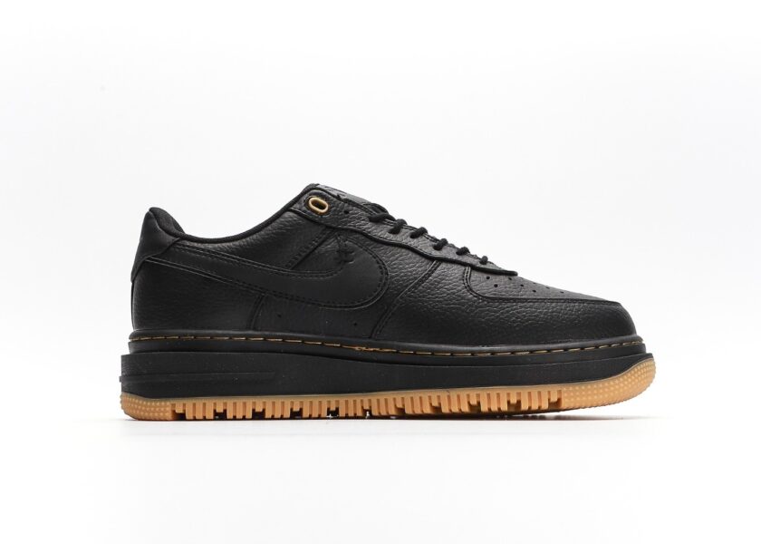 Air Force 1 Luxe Black Gum - Image 2