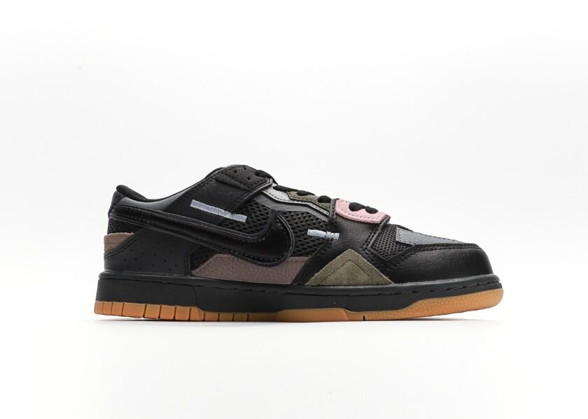 Dunk Low Scrap Black Gum [PK GOD] - Image 2