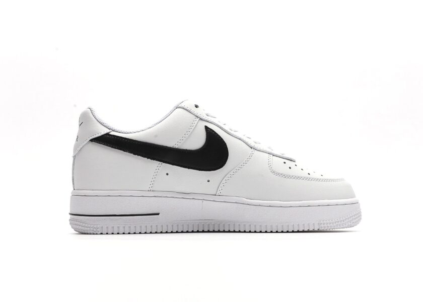 Air Force 1 Low FM White Black - Image 2