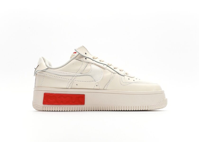 Air Force 1 Fontanka Pearl White - Image 2