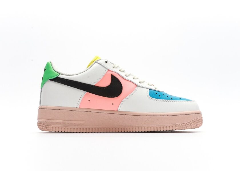 Air Force 1 Low Sail Multi - Image 2