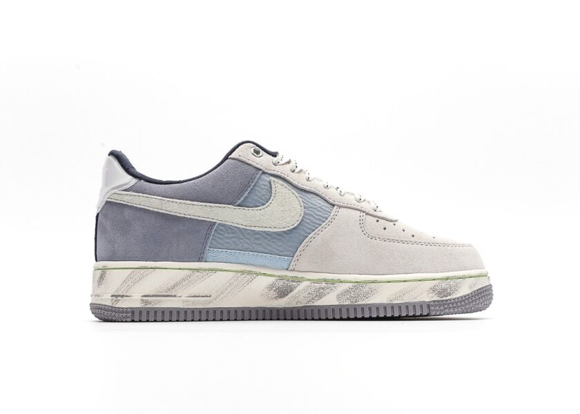 Air Force 1 Low Greystone - Image 2